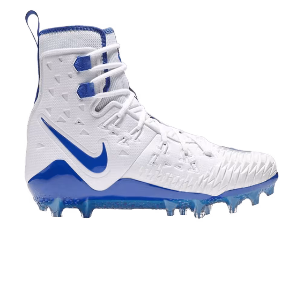 Nike Force Savage Elite TD White Photo Blue