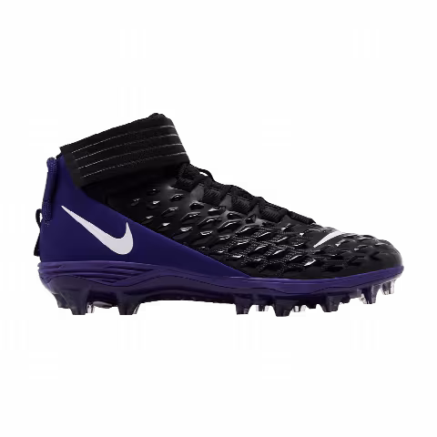 Nike Force Savage Pro 2 'Black New Orchid'