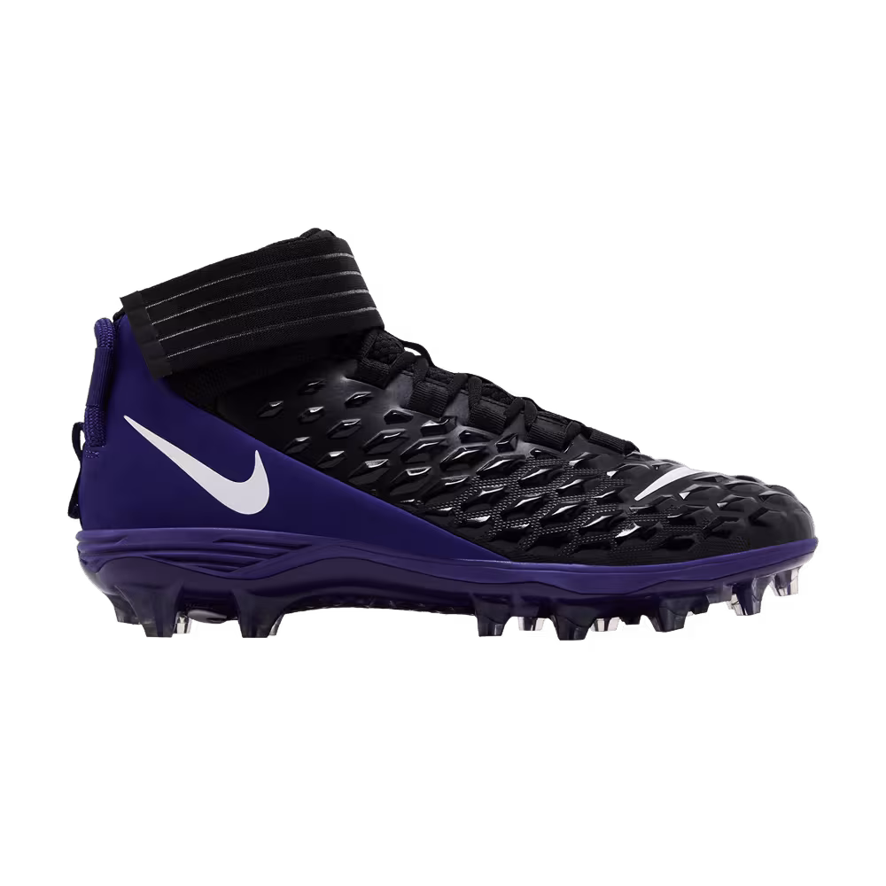 Nike Force Savage Pro 2 Black New Orchid