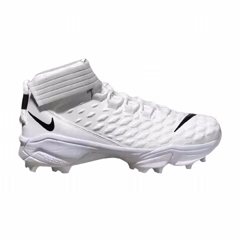 Nike Force Savage Pro 2 Shark Wide 'White Black'