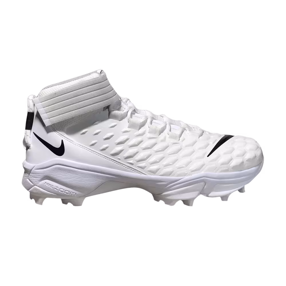 Nike Force Savage Pro 2 Shark Wide White Black
