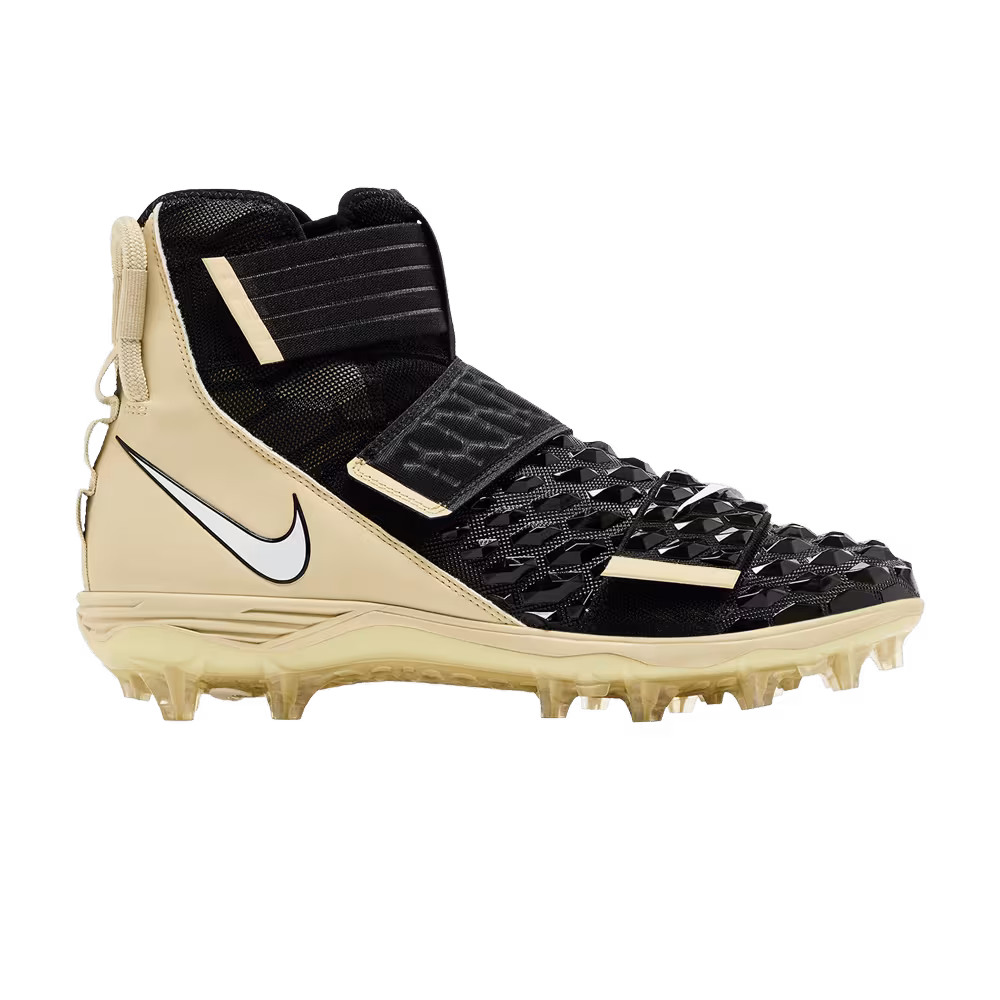 Nike Force Savage Elite 2 Black Gold