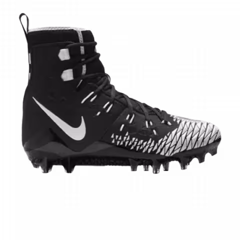 Nike Force Savage Elite TD 'Black'