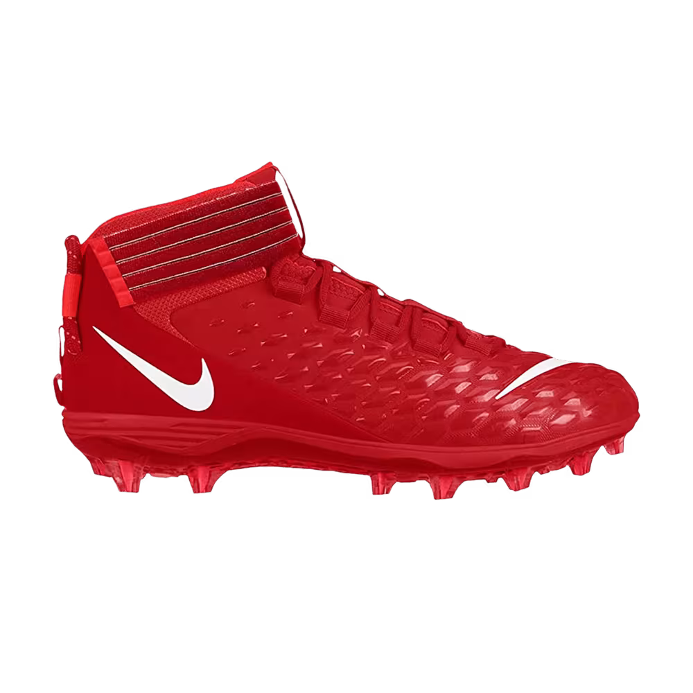 Nike Force Savage Pro 2 TD University Red Crimson