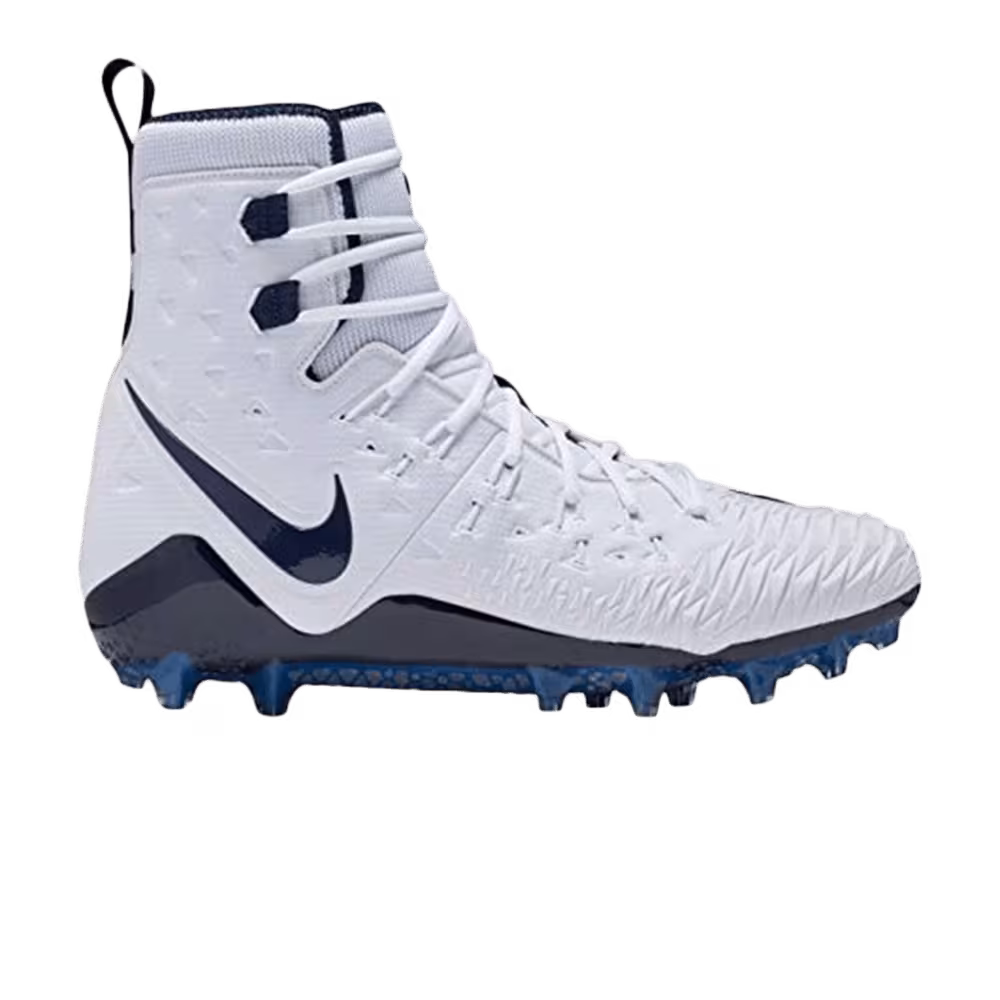 Nike Force Savage Elite TD White Navy