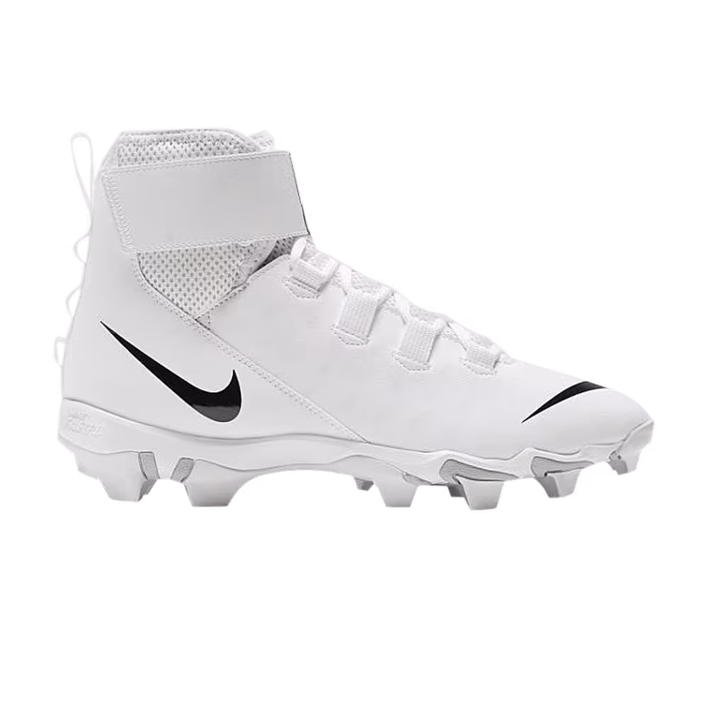 Nike Force Savage Shark 2 White Wolf Grey