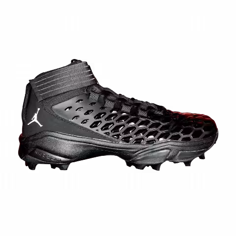 Nike Jordan Force Savage Pro 2 Shark 'Black White'