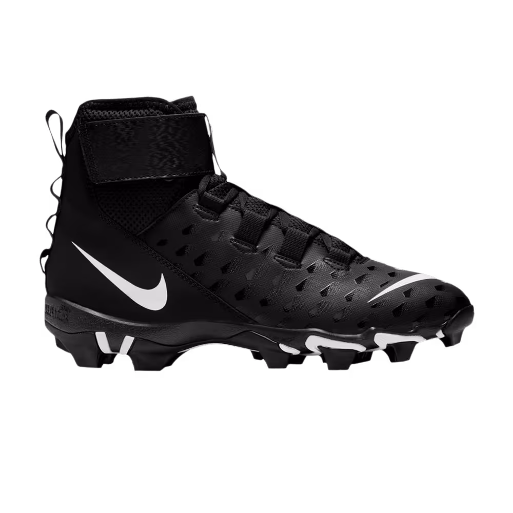 Nike Force Savage Shark 2 Black White