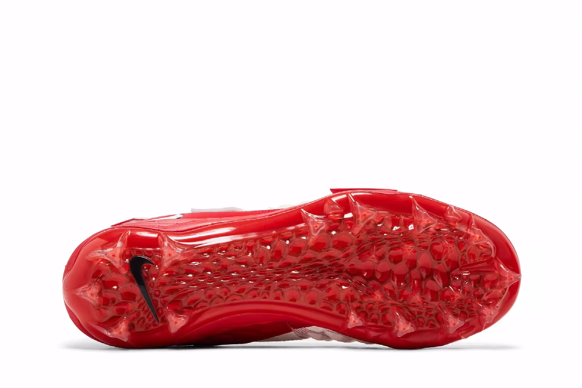 Nike Force Savage Elite 2 Ohio State, view 5