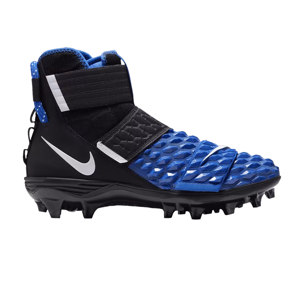 Nike Force Savage Elite 2 Black Game Royal