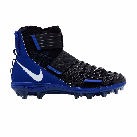 Nike Force Savage Elite 2 'Black Game Royal'