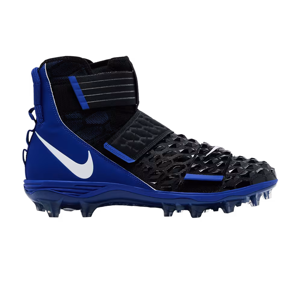 Nike Force Savage Elite 2 Black Game Royal
