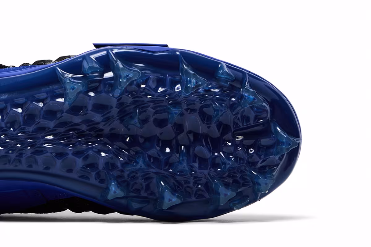 Nike Force Savage Elite 2 Black Game Royal, view 6
