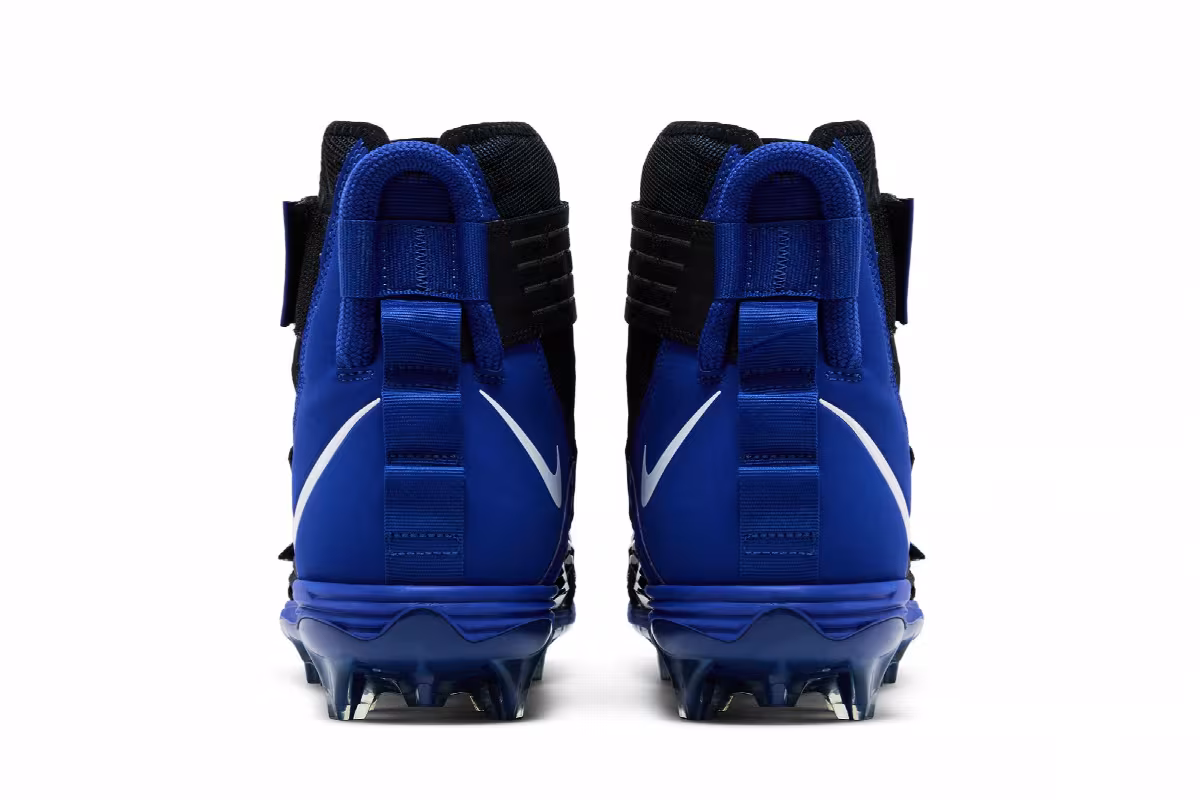 Nike Force Savage Elite 2 Black Game Royal, view 7
