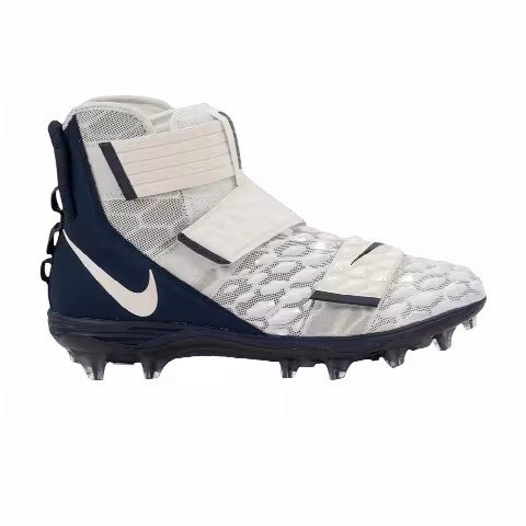 Nike Force Savage Elite 2 'Black University Red'