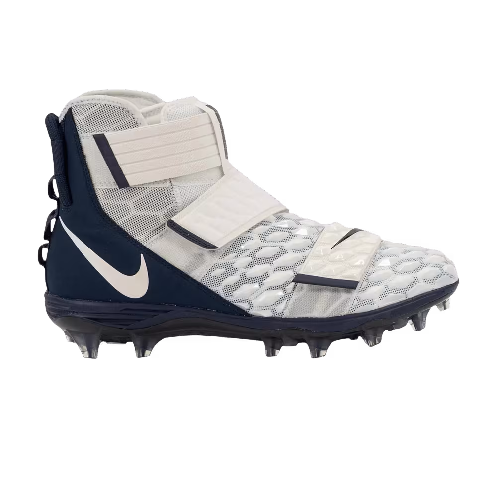 Nike Force Savage Elite 2 Black University Red