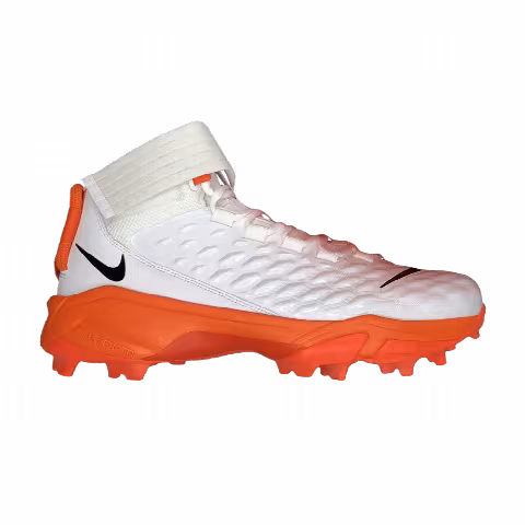 Nike Force Savage Pro 2 Shark 'White Brilliant Orange'