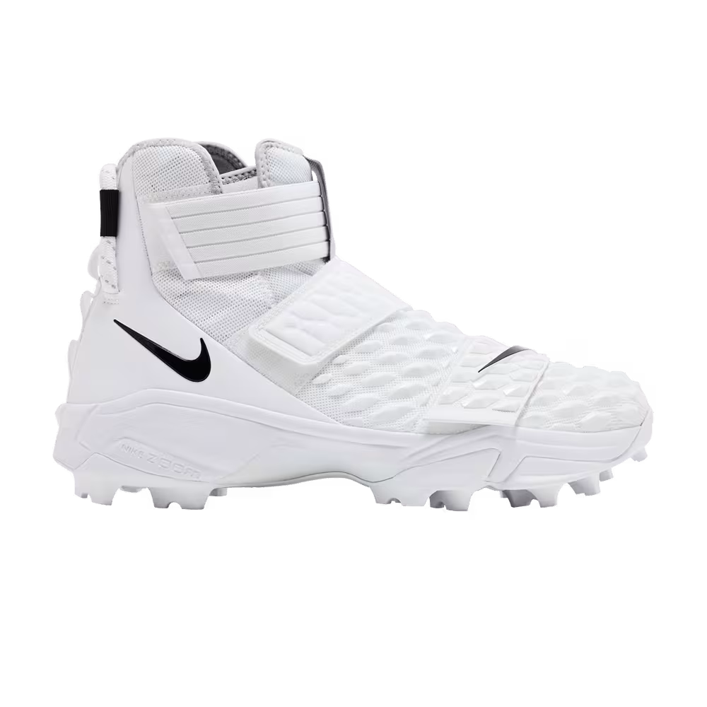 Nike Force Savage Elite 2 Shark White Black