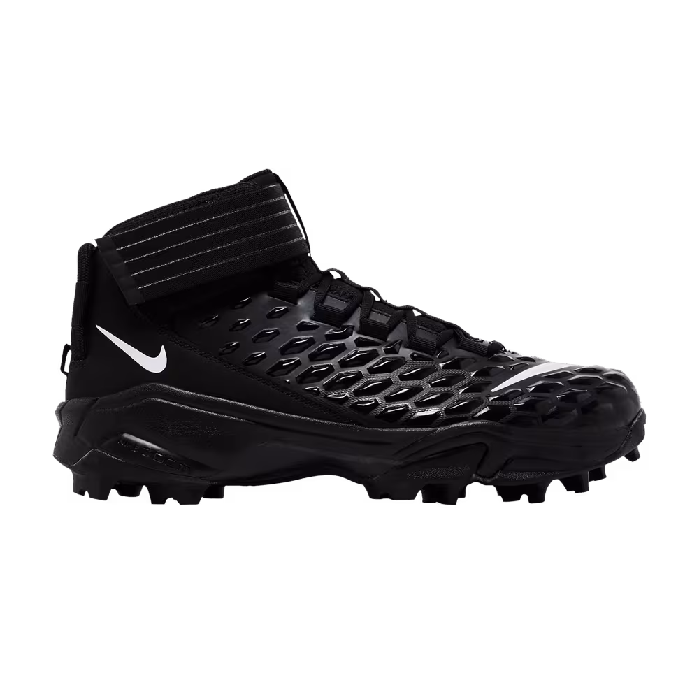 Nike Force Savage Pro 2 Shark Wide Black