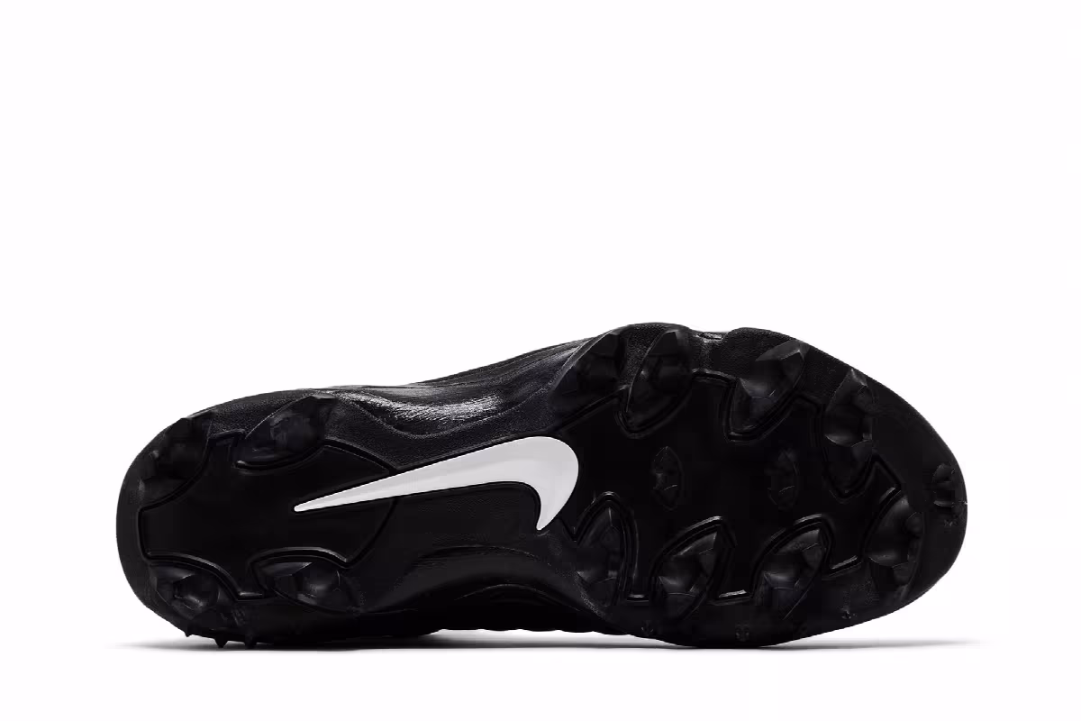 Nike Force Savage Pro 2 Shark Wide Black, view 5