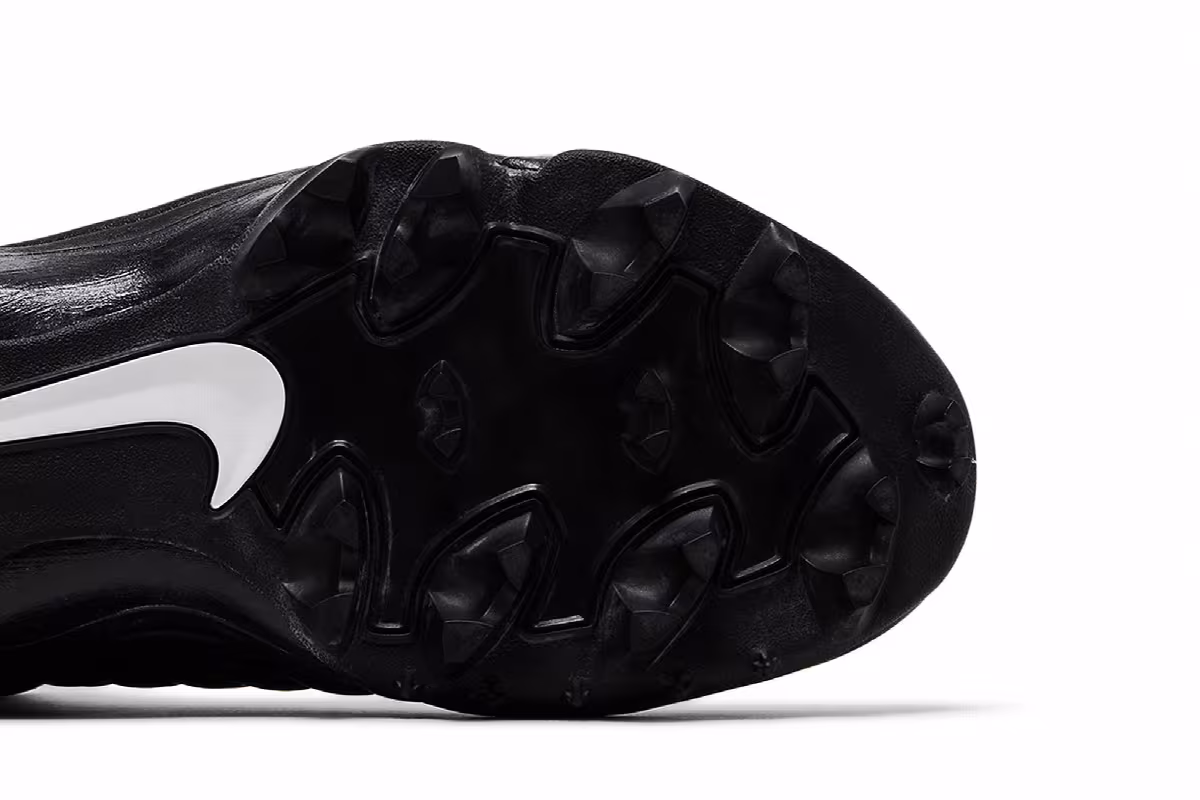 Nike Force Savage Pro 2 Shark Wide Black, view 6