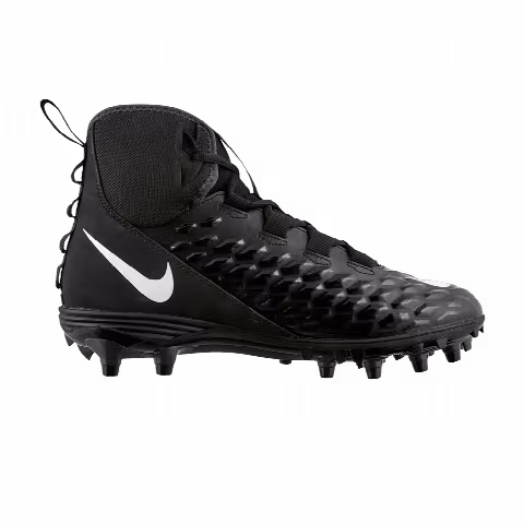 Nike Force Savage Varsity TD 'Black White'