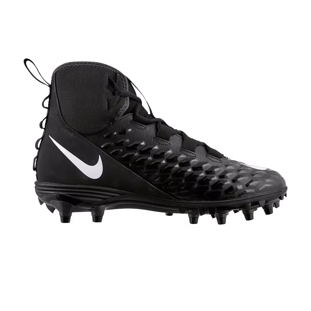 Nike Force Savage Varsity TD Black White