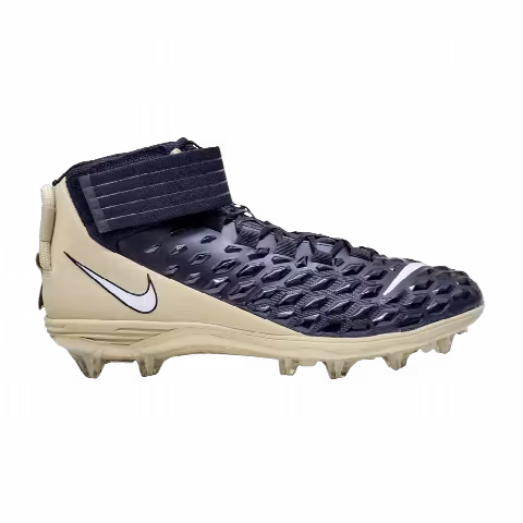 Nike Force Savage Pro 2 'Black Team Gold'
