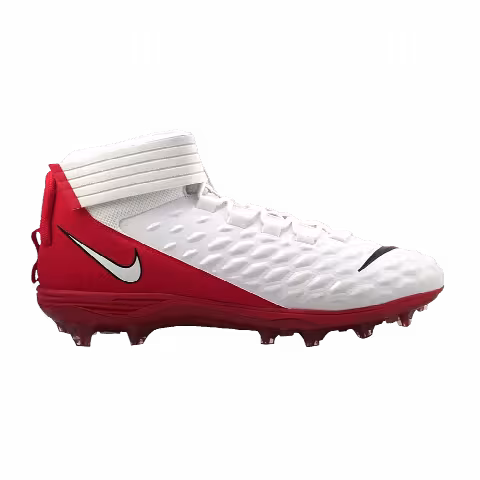Nike Force Savage Pro 2 'White University Red'