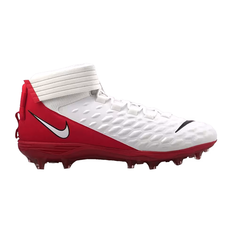Nike Force Savage Pro 2 White University Red