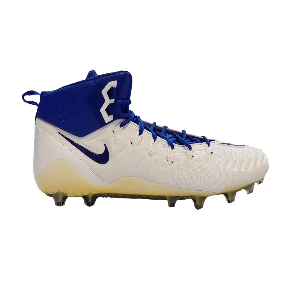 Nike Force Savage Pro TD White Royal Blue