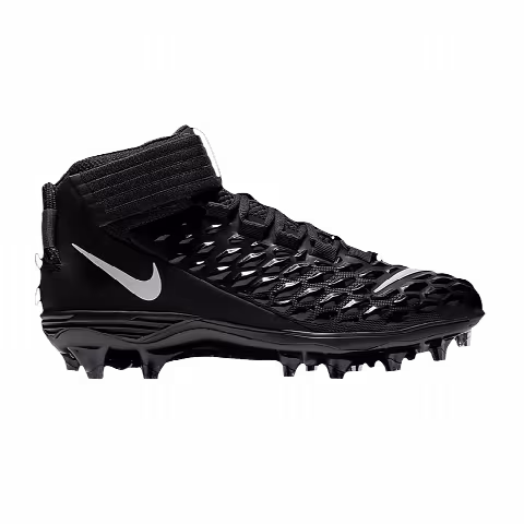 Nike Force Savage Pro 2 Shark Wide 'Black' Sample