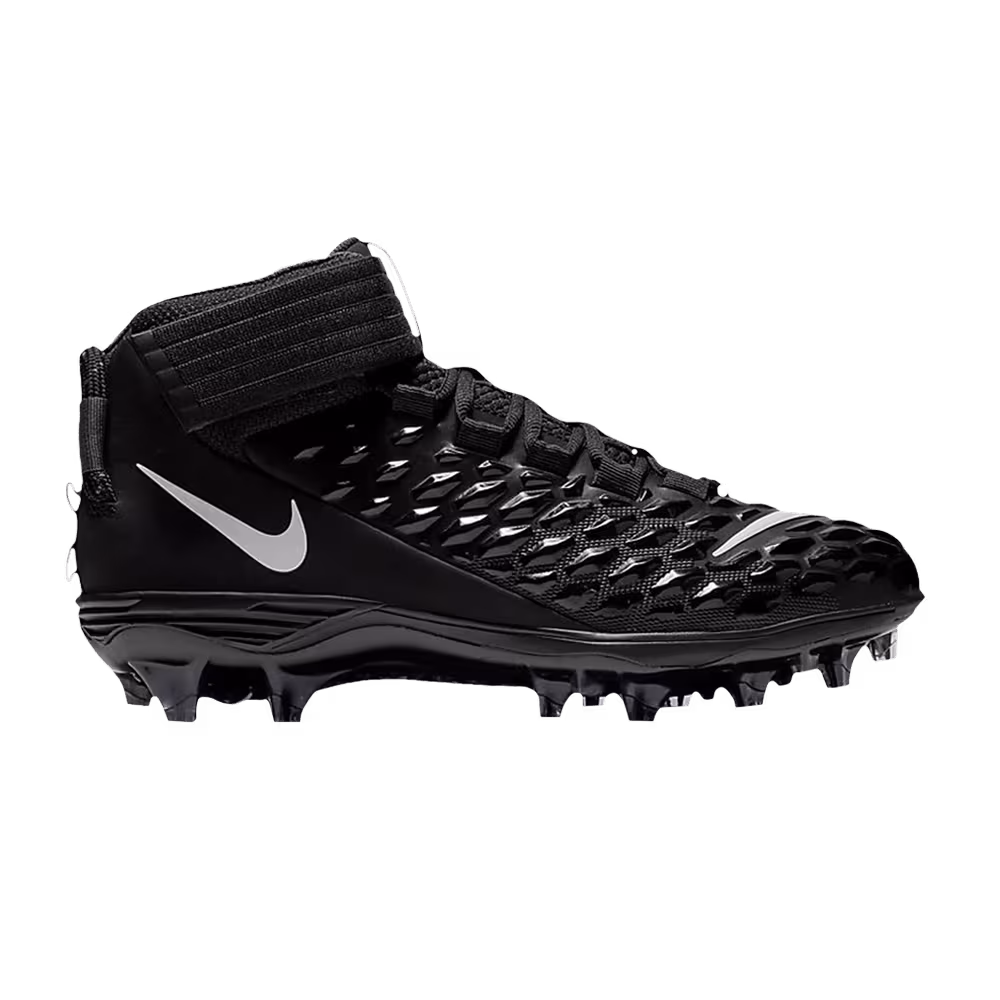 Nike Force Savage Pro 2 Shark Wide Black