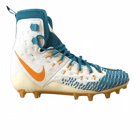 Nike Force Savage Elite TD 'Miami Dolphins'