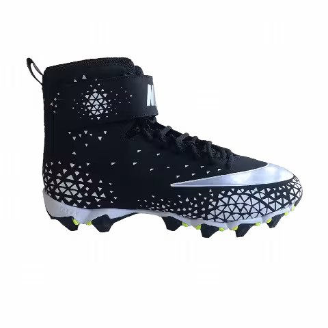 Nike Force Savage Shark 'Black White'