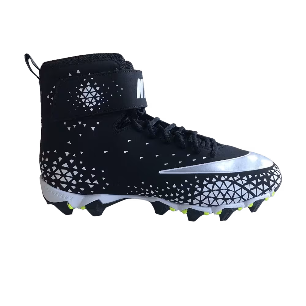 Nike Force Savage Shark Black White