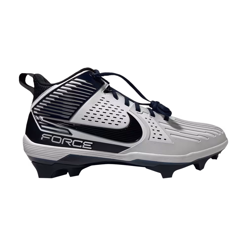 Nike Force Savage Pro 3 White Midnight Navy
