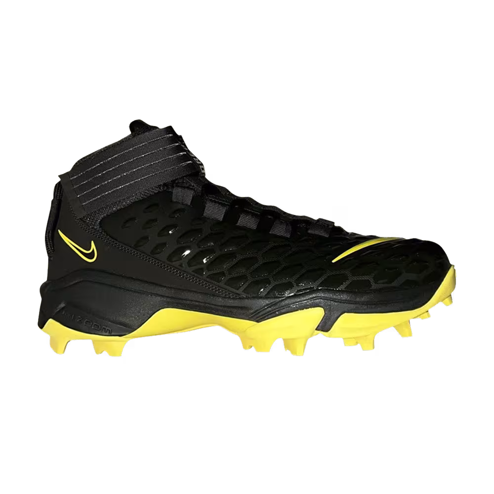 Nike Force Savage Pro 2 Shark SMU Oregon Nightmare
