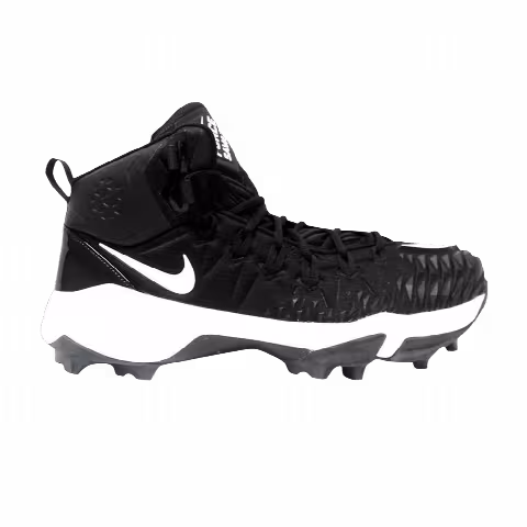Nike Force Savage Pro Shark Wide 'Black White'