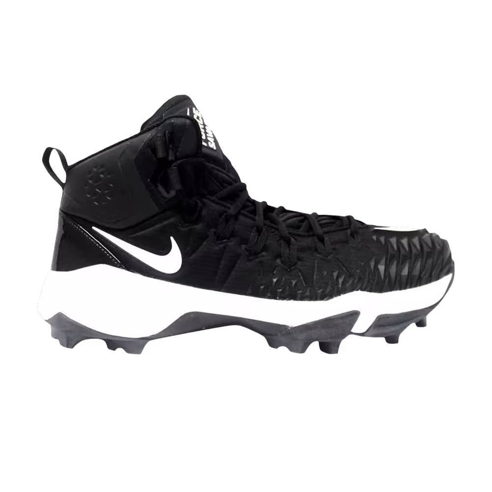 Nike Force Savage Pro Shark Wide Black White
