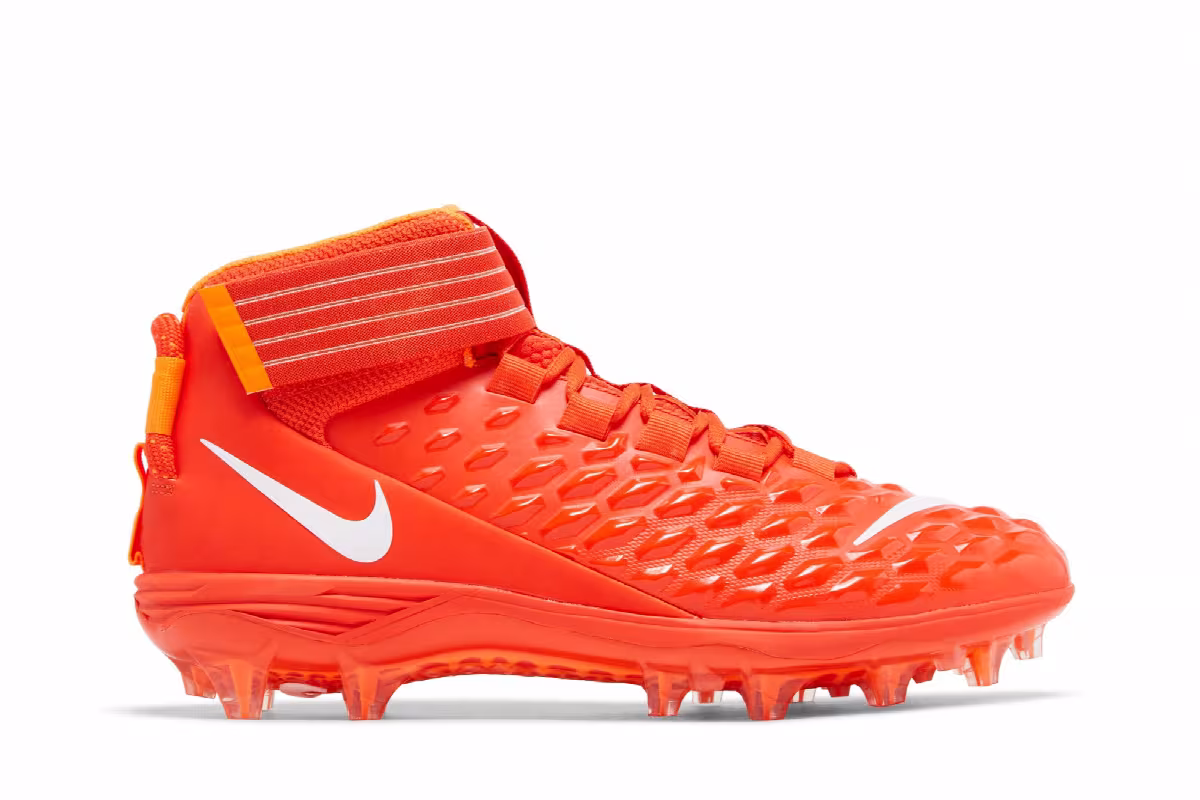 Nike Force Savage Pro 2 University Red, view 2