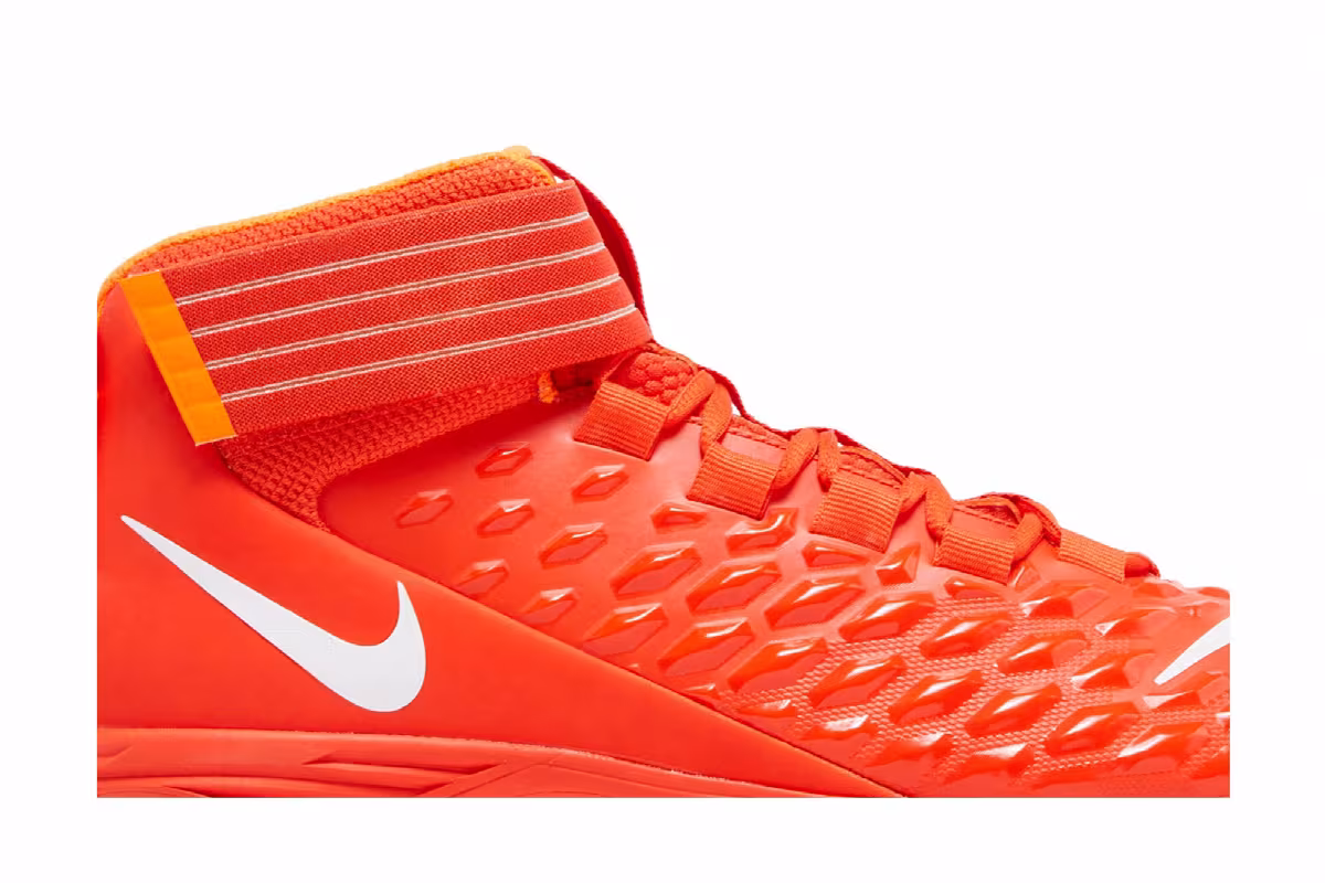 Nike Force Savage Pro 2 University Red, view 3