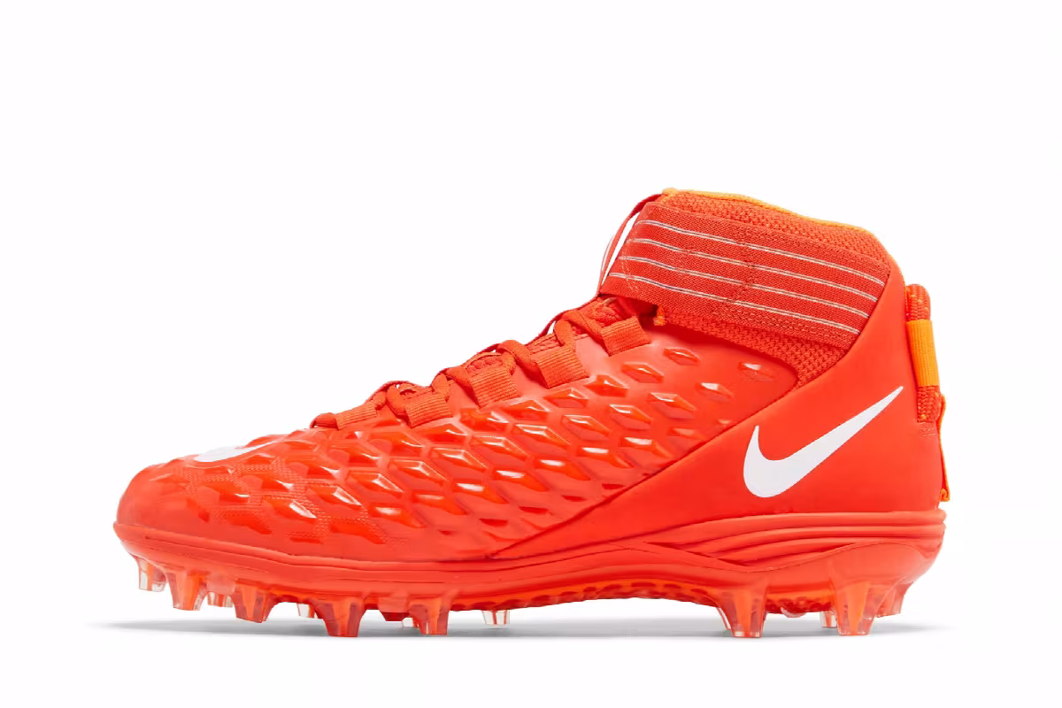 Nike Force Savage Pro 2 University Red, view 4