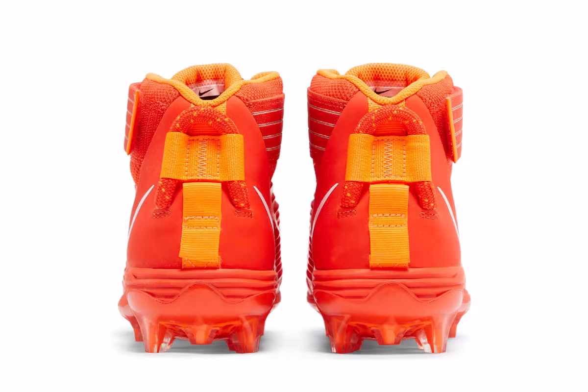 Nike Force Savage Pro 2 University Red, view 7