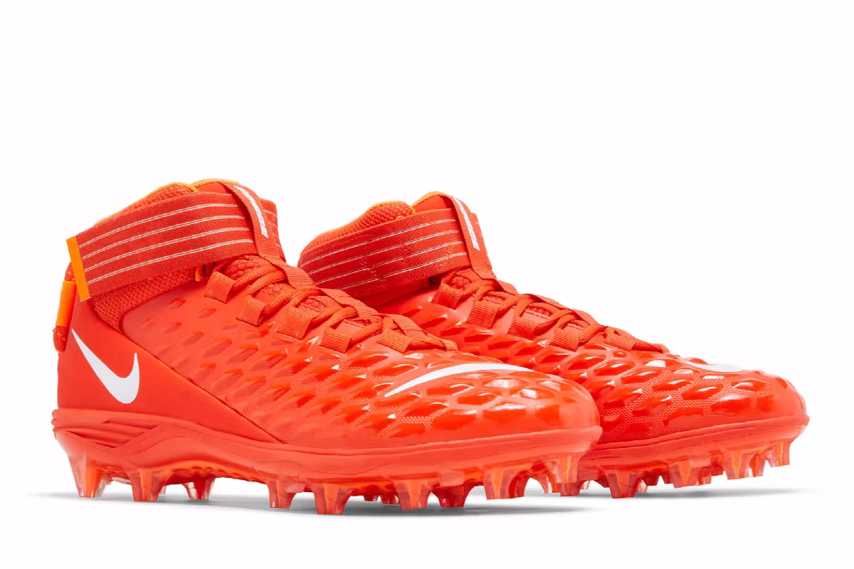 Nike Force Savage Pro 2 University Red, view 9
