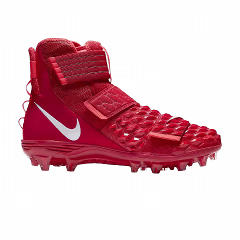 Nike Force Savage Elite 2 'University Red Bright Crimson'
