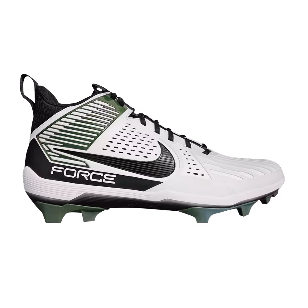 Nike Force Savage Pro 3 White Dark Green