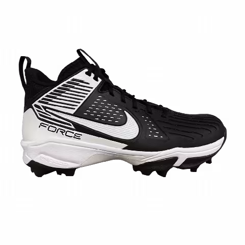 Nike Force Savage Pro 3 'Black White'