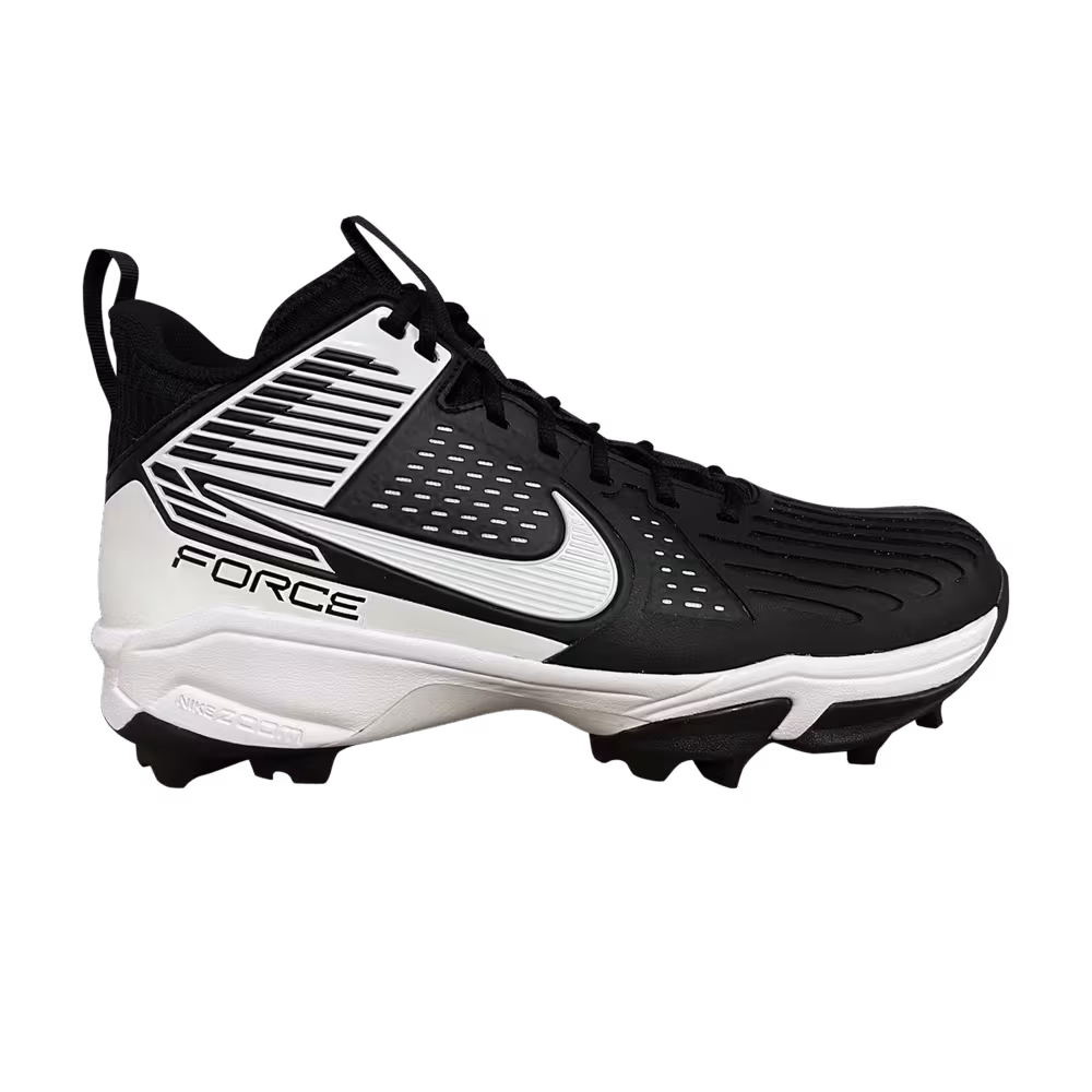 Nike Force Savage Pro 3 Black White