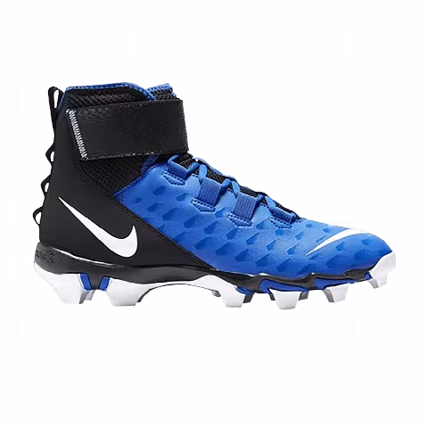 Nike Force Savage Shark 2 'Game Royal Black'